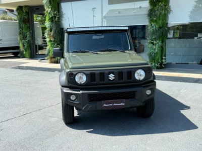 Suzuki Jimny 1.5 5MT Easy PRO (N1) (2)