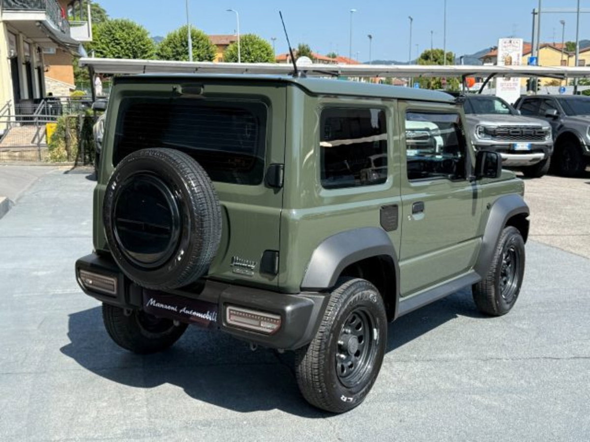 Suzuki Jimny 1.5 5MT Easy PRO (N1) (3)