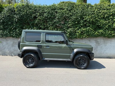 Suzuki Jimny 1.5 5MT Easy PRO (N1) (4)