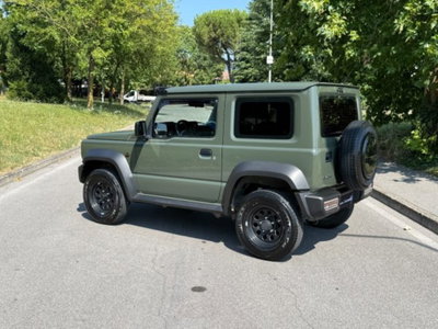 Suzuki Jimny 1.5 5MT Easy PRO (N1) (5)