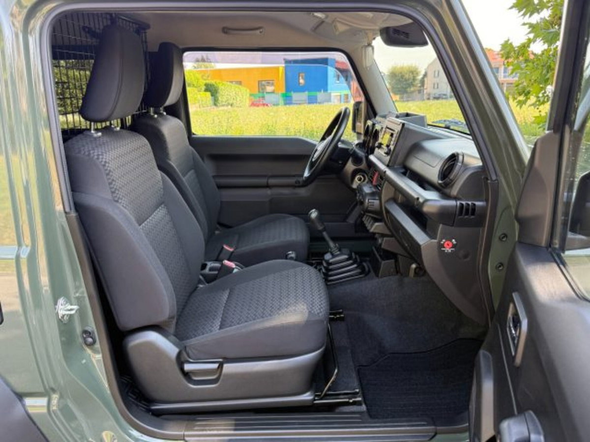 Suzuki Jimny 1.5 5MT Easy PRO (N1) (7)