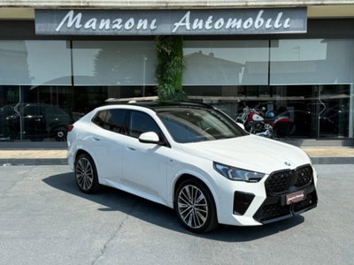 BMW X2 sdrive 18d MSport auto usata