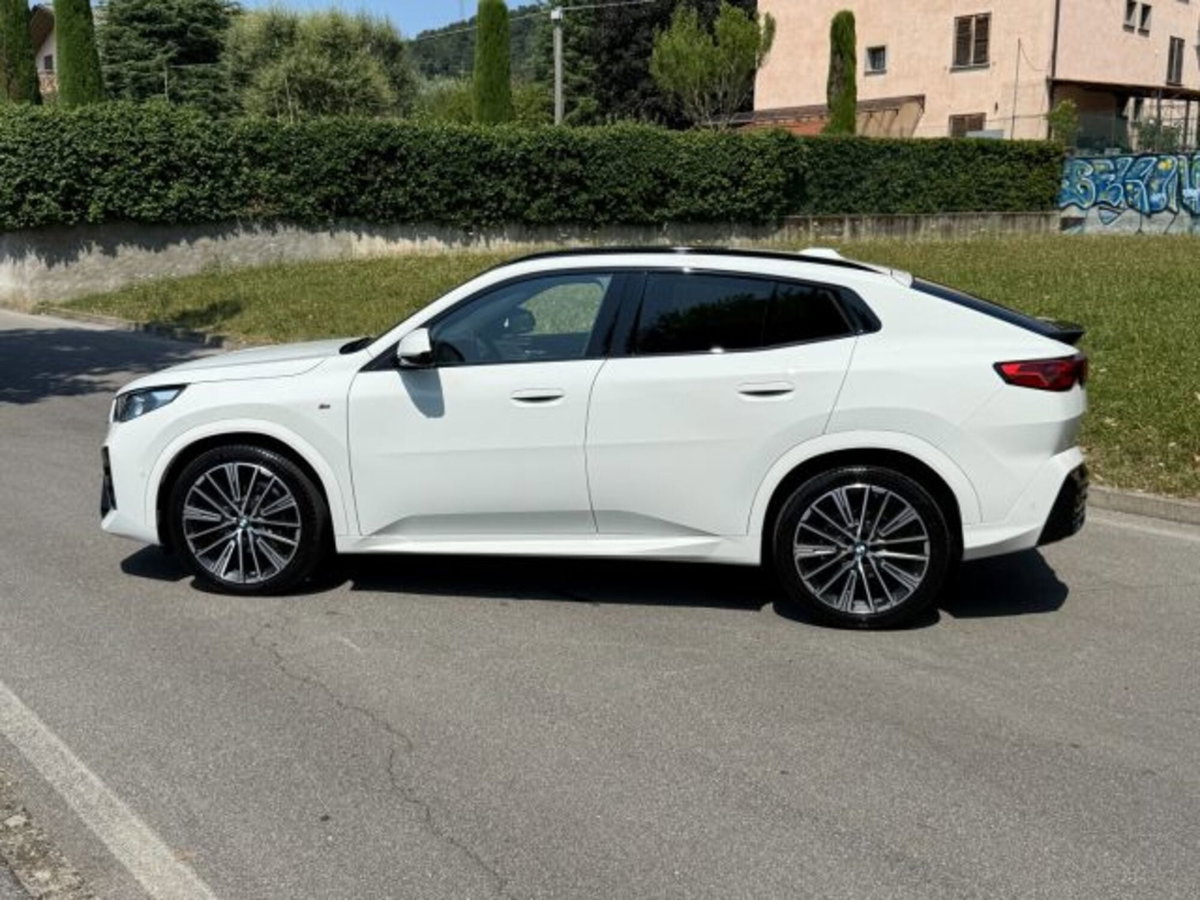 BMW X2 sdrive 18d MSport auto (17)