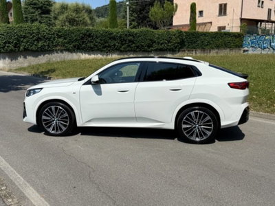 BMW X2 sdrive 18d MSport auto (17)