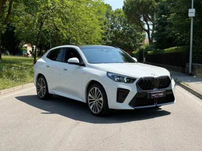 BMW X2 sdrive 18d MSport auto (19)