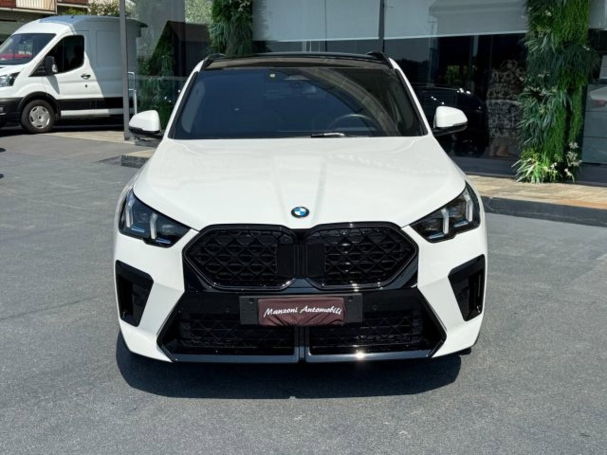 BMW X2 sdrive 18d MSport auto (2)