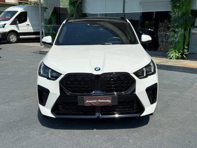 BMW X2 sdrive 18d MSport auto (2)