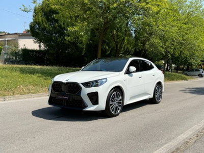 BMW X2 sdrive 18d MSport auto (4)