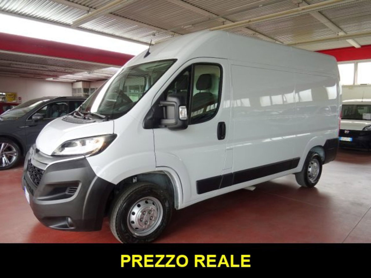Citroen Jumper Furgone 33 BlueHDi 140 S&S PM-TN Furgone Business