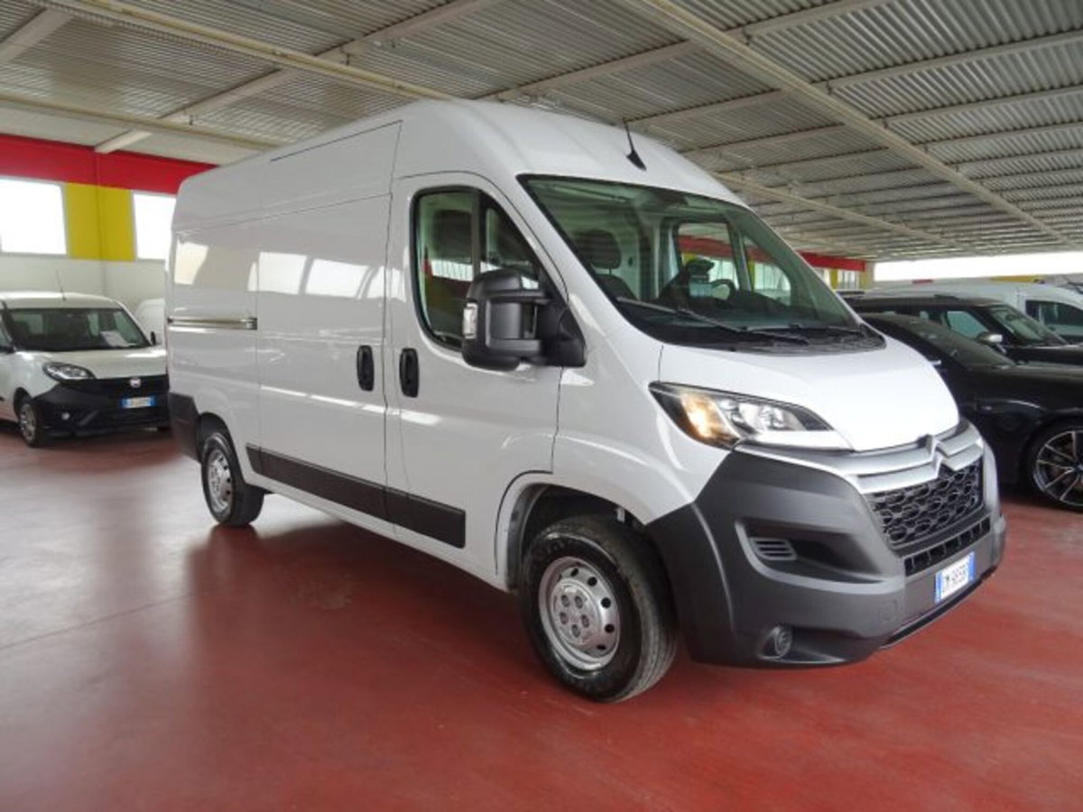 Citroen Jumper Furgone 33 BlueHDi 140 S&S PM-TN Furgone Business (3)