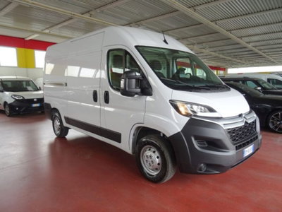 Citroen Jumper Furgone 33 BlueHDi 140 S&S PM-TN Furgone Business (3)