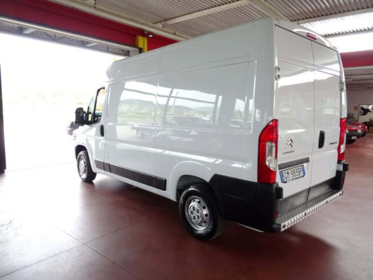 Citroen Jumper Furgone 33 BlueHDi 140 S&S PM-TN Furgone Business (4)