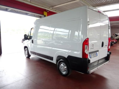 Citroen Jumper Furgone 33 BlueHDi 140 S&S PM-TN Furgone Business (4)