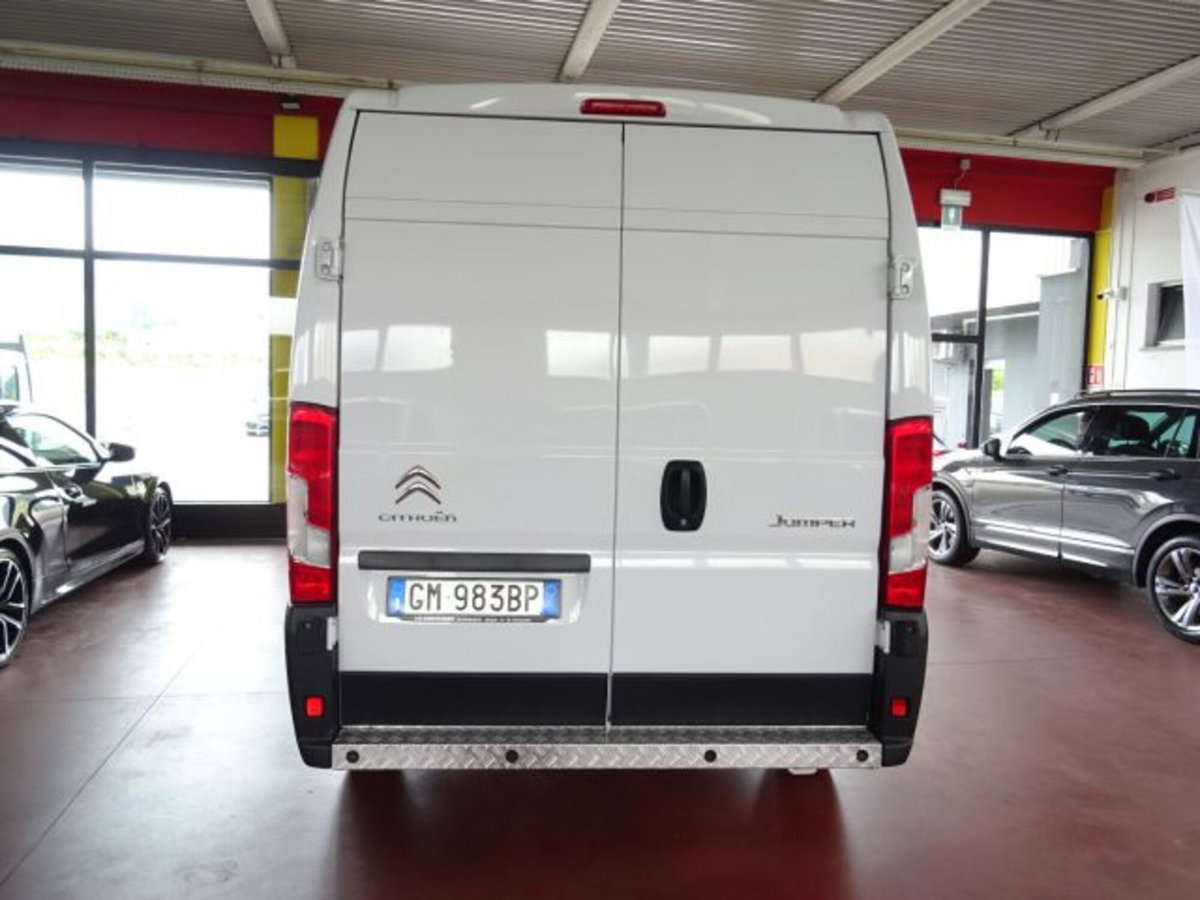Citroen Jumper Furgone 33 BlueHDi 140 S&S PM-TN Furgone Business (5)