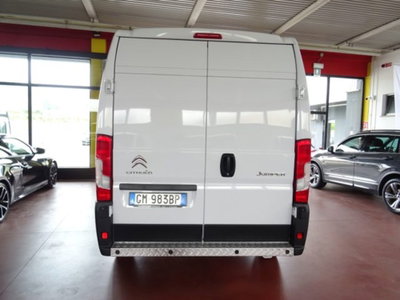 Citroen Jumper Furgone 33 BlueHDi 140 S&S PM-TN Furgone Business (5)