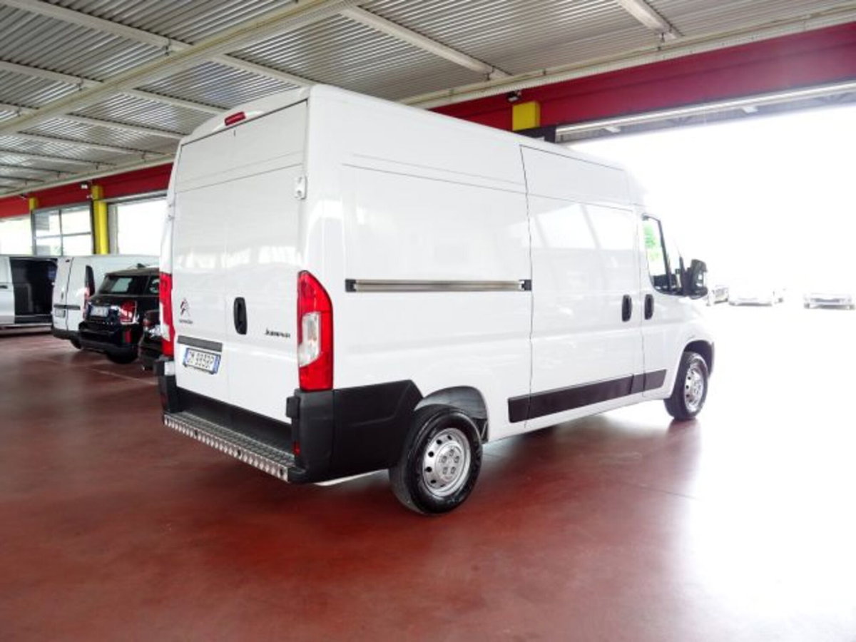 Citroen Jumper Furgone 33 BlueHDi 140 S&S PM-TN Furgone Business (6)
