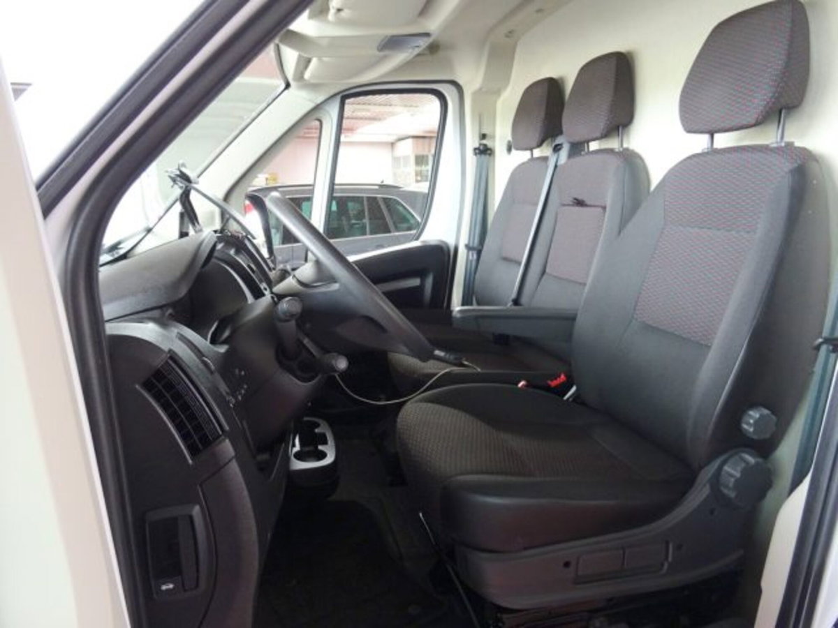 Citroen Jumper Furgone 33 BlueHDi 140 S&S PM-TN Furgone Business (7)