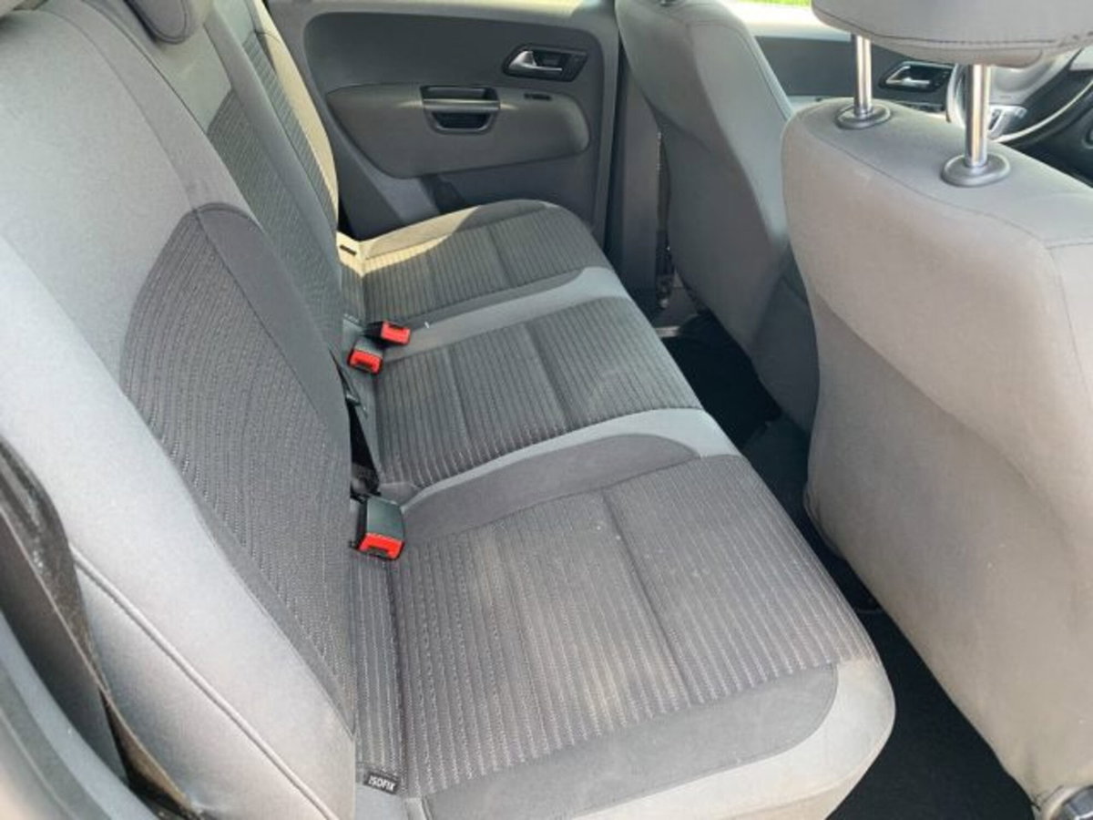 Volkswagen Veicoli Commerciali Amarok 2.0 BiTDI 164 CV 4Motion Inseribile Highline (10)