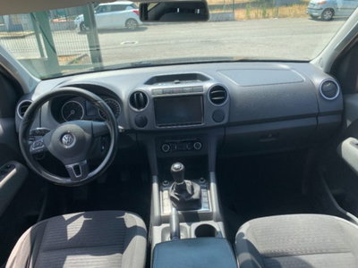 Volkswagen Veicoli Commerciali Amarok 2.0 BiTDI 164 CV 4Motion Inseribile Highline (11)