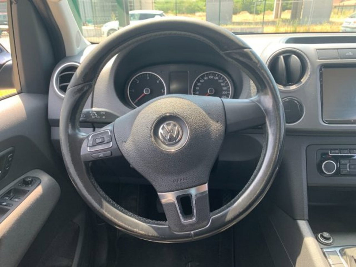 Volkswagen Veicoli Commerciali Amarok 2.0 BiTDI 164 CV 4Motion Inseribile Highline (12)