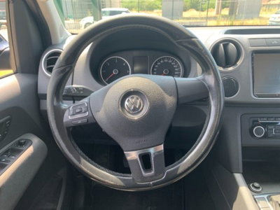 Volkswagen Veicoli Commerciali Amarok 2.0 BiTDI 164 CV 4Motion Inseribile Highline (12)