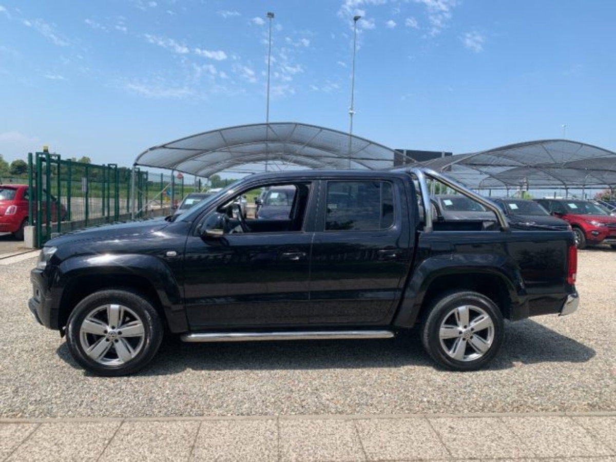 Volkswagen Veicoli Commerciali Amarok 2.0 BiTDI 164 CV 4Motion Inseribile Highline (2)