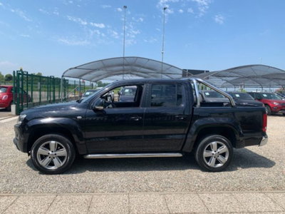 Volkswagen Veicoli Commerciali Amarok 2.0 BiTDI 164 CV 4Motion Inseribile Highline (2)