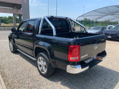 Volkswagen Veicoli Commerciali Amarok 2.0 BiTDI 164 CV 4Motion Inseribile Highline (3)