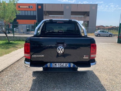 Volkswagen Veicoli Commerciali Amarok 2.0 BiTDI 164 CV 4Motion Inseribile Highline (4)