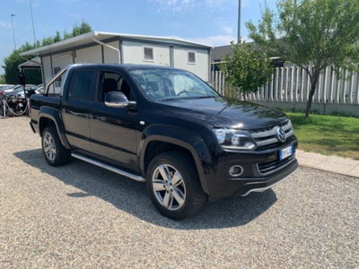 Volkswagen Veicoli Commerciali Amarok 2.0 BiTDI 164 CV 4Motion Inseribile Highline (7)