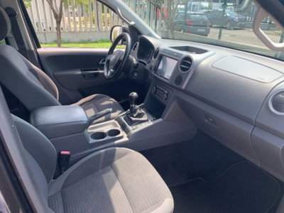 Volkswagen Veicoli Commerciali Amarok 2.0 BiTDI 164 CV 4Motion Inseribile Highline (9)
