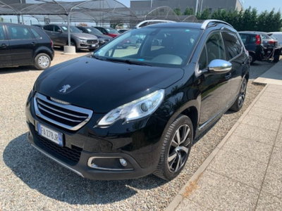 Peugeot 2008 120 S&S Allure usata