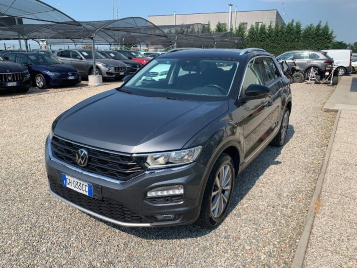 Volkswagen T-Roc 2.0 TDI SCR 150 CV DSG Style BlueMotion Technology