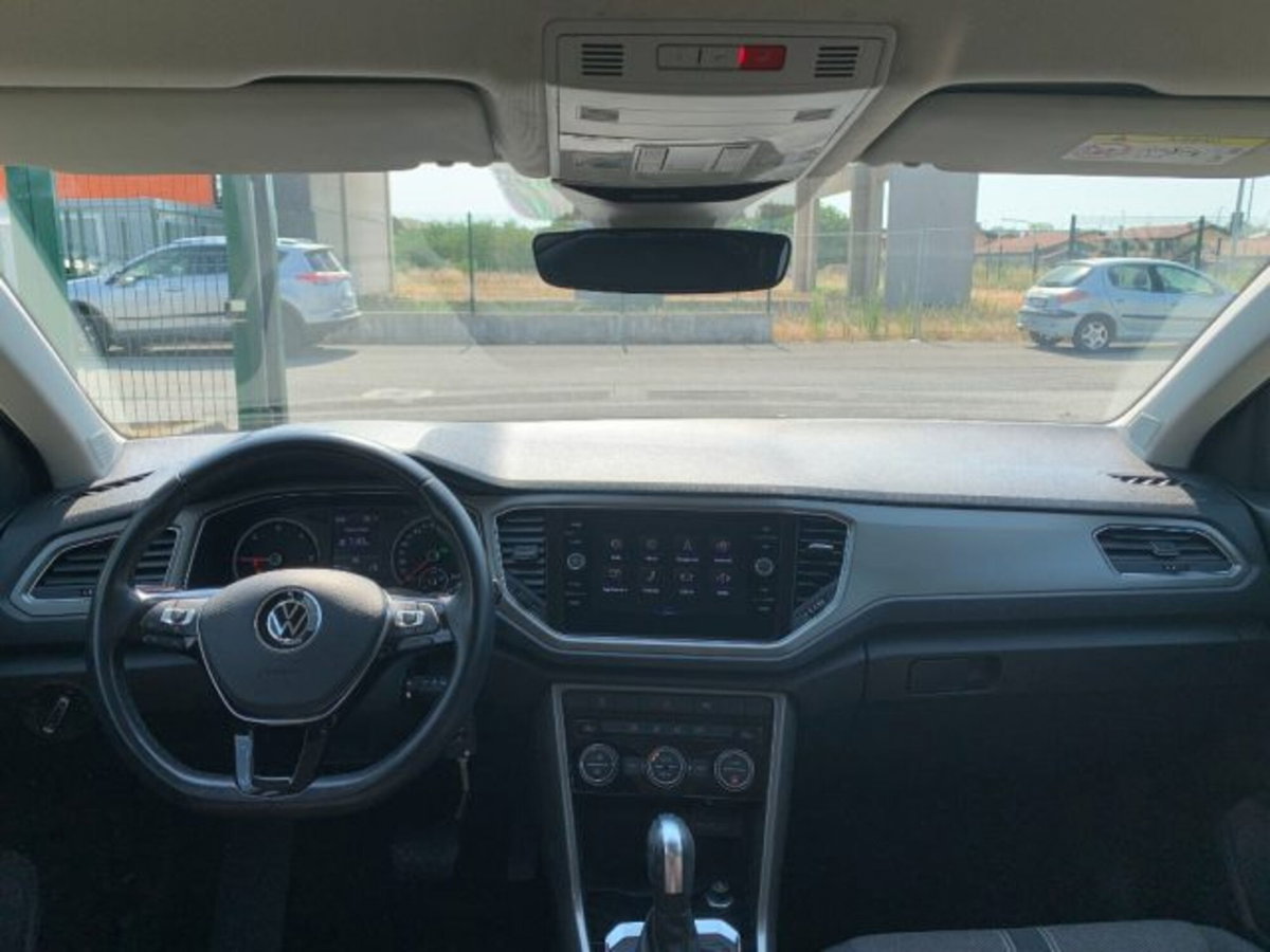 Volkswagen T-Roc 2.0 TDI SCR 150 CV DSG Style BlueMotion Technology (11)
