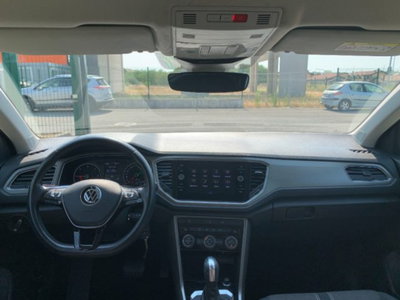 Volkswagen T-Roc 2.0 TDI SCR 150 CV DSG Style BlueMotion Technology (11)