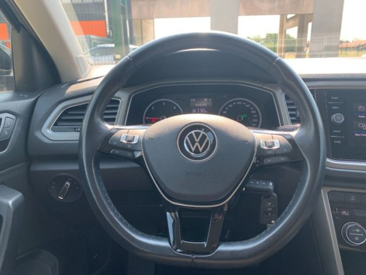 Volkswagen T-Roc 2.0 TDI SCR 150 CV DSG Style BlueMotion Technology (12)