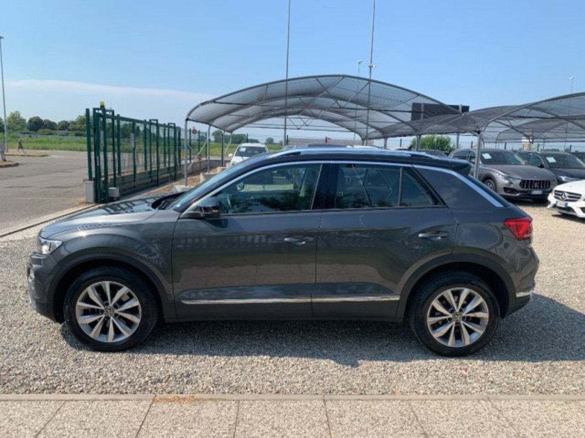Volkswagen T-Roc 2.0 TDI SCR 150 CV DSG Style BlueMotion Technology (2)