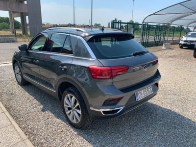 Volkswagen T-Roc 2.0 TDI SCR 150 CV DSG Style BlueMotion Technology (3)