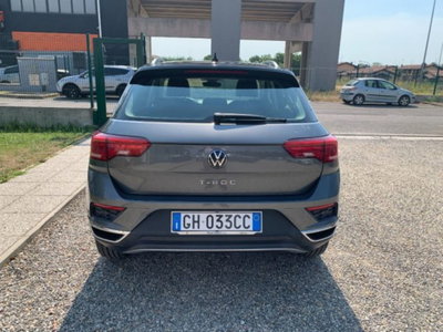 Volkswagen T-Roc 2.0 TDI SCR 150 CV DSG Style BlueMotion Technology (4)