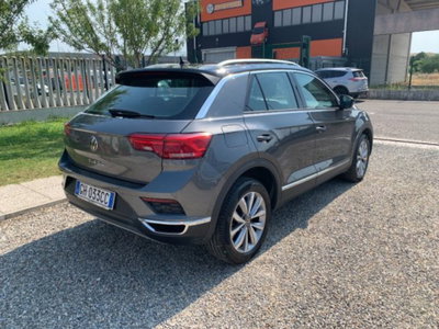 Volkswagen T-Roc 2.0 TDI SCR 150 CV DSG Style BlueMotion Technology (5)