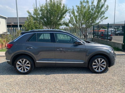 Volkswagen T-Roc 2.0 TDI SCR 150 CV DSG Style BlueMotion Technology (6)