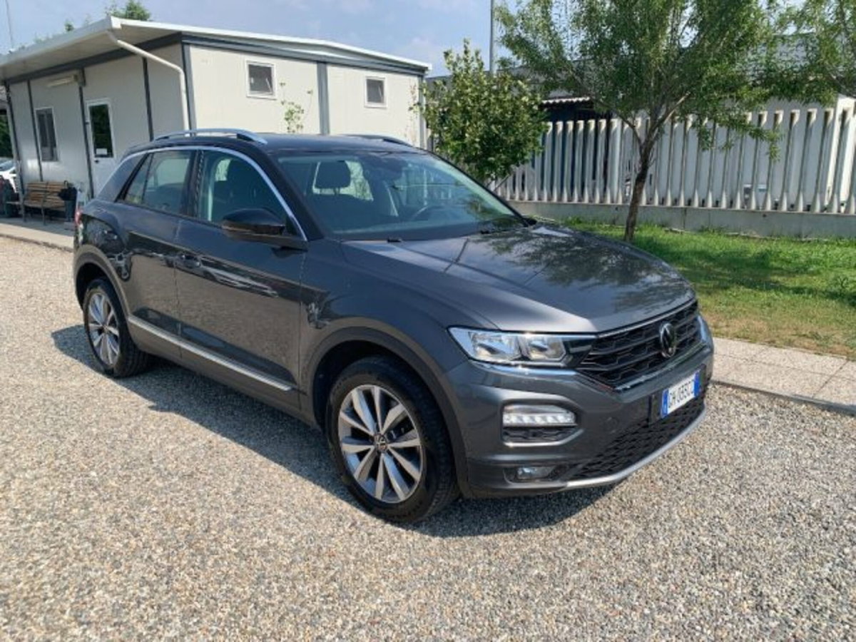 Volkswagen T-Roc 2.0 TDI SCR 150 CV DSG Style BlueMotion Technology (7)