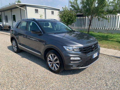 Volkswagen T-Roc 2.0 TDI SCR 150 CV DSG Style BlueMotion Technology (7)