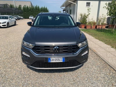 Volkswagen T-Roc 2.0 TDI SCR 150 CV DSG Style BlueMotion Technology (8)