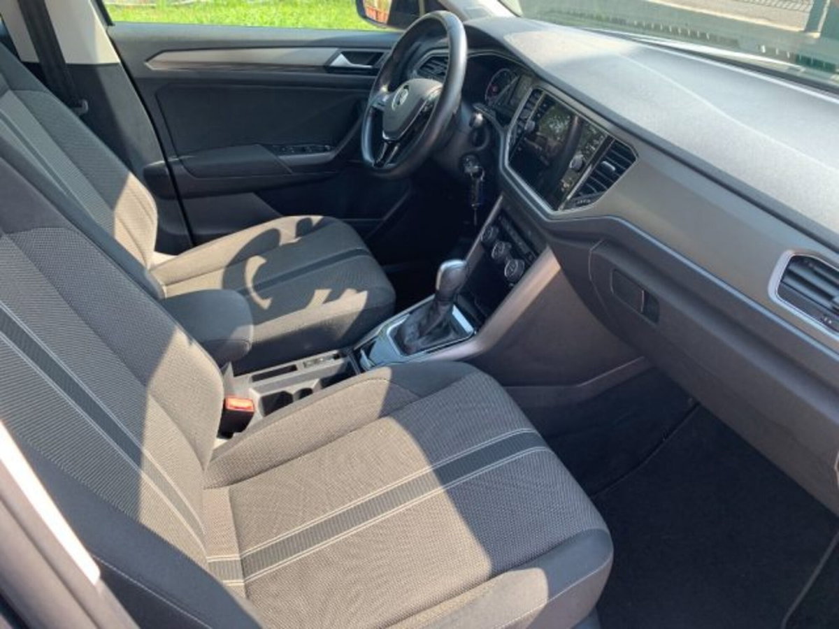 Volkswagen T-Roc 2.0 TDI SCR 150 CV DSG Style BlueMotion Technology (9)