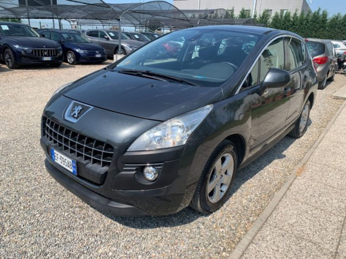 Peugeot 3008 2.0 HDi 150CV Business