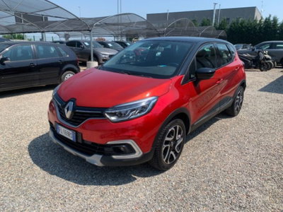 Renault Captur dCi 8V 110 CV Start&Stop Energy Initiale Paris usata