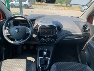 Renault Captur dCi 8V 110 CV Start&Stop Energy Initiale Paris (13)