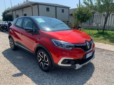 Renault Captur dCi 8V 110 CV Start&Stop Energy Initiale Paris (3)