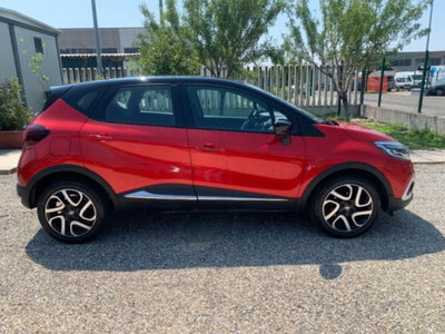 Renault Captur dCi 8V 110 CV Start&Stop Energy Initiale Paris (4)
